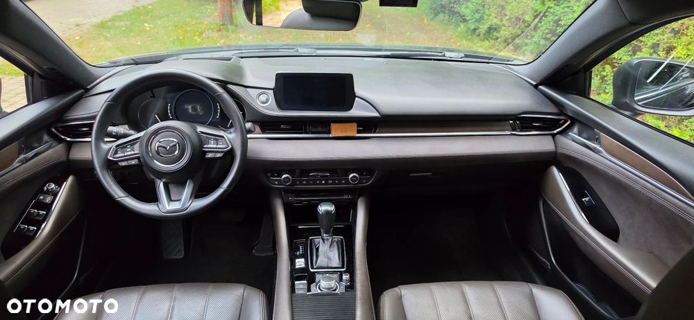 Mazda 6 2.5 SkyDream - 10
