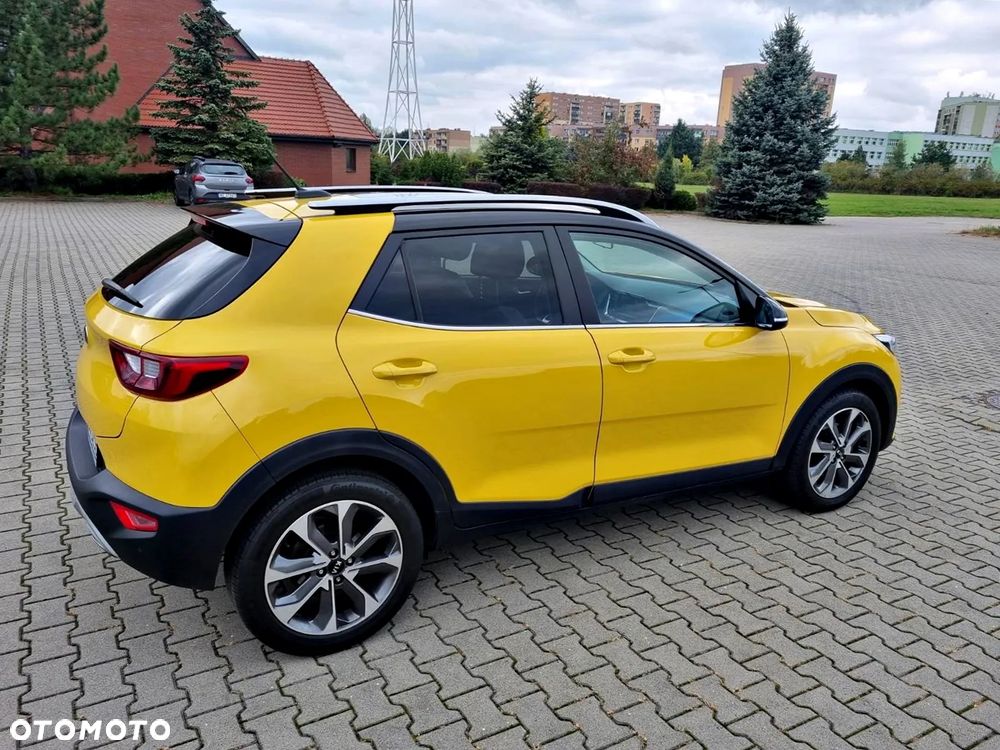Kia Stonic 1.4 L - 3