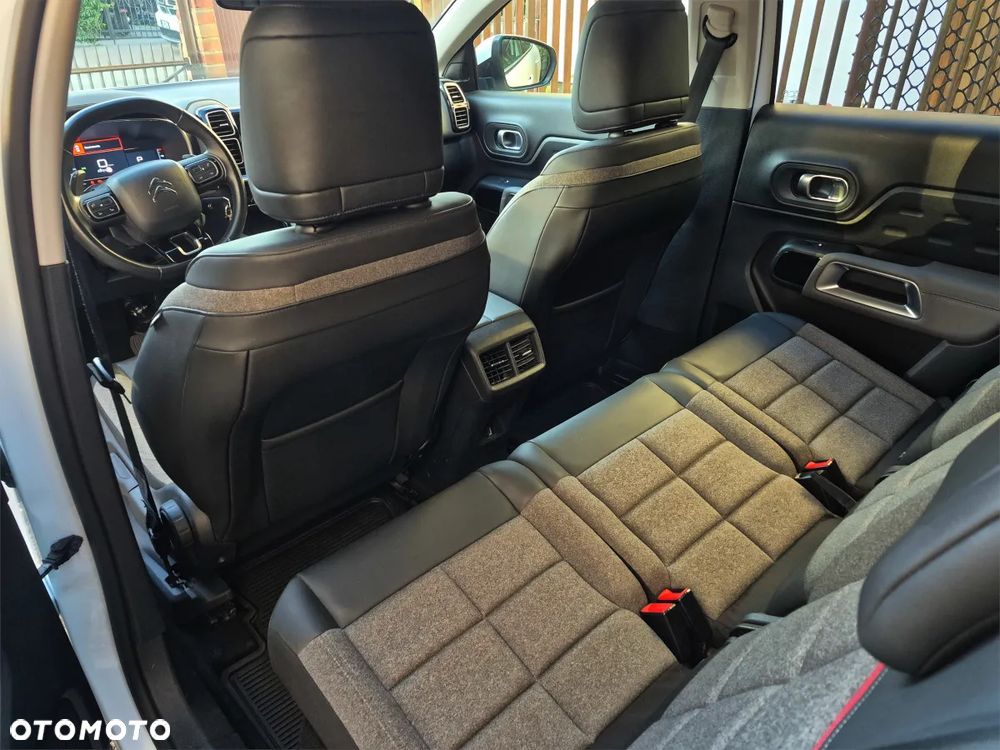 Citroën C5 Aircross 2.0 BlueHDi Feel EAT8 - 14