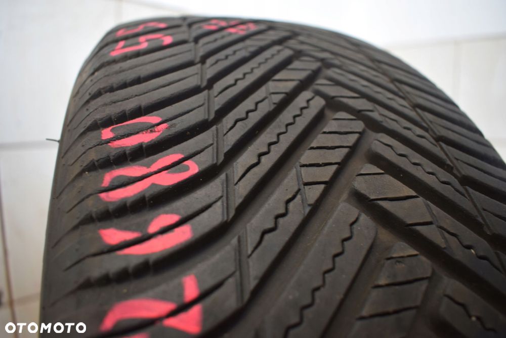 R16 205/55 Hankook Kinergy 4S 2 Wysyłka gratis! - 2