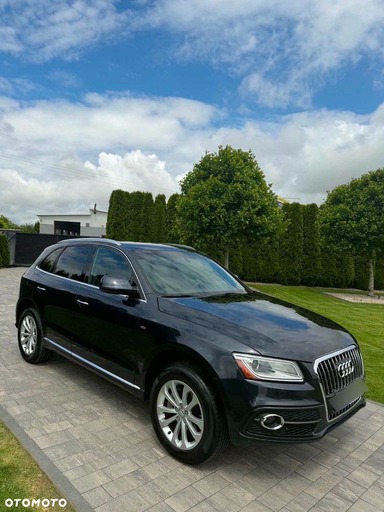 Audi Q5 2.0 TFSI Quattro Tiptronic - 2