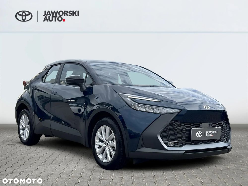 Toyota C-HR 1.8 Hybrid Comfort - 8