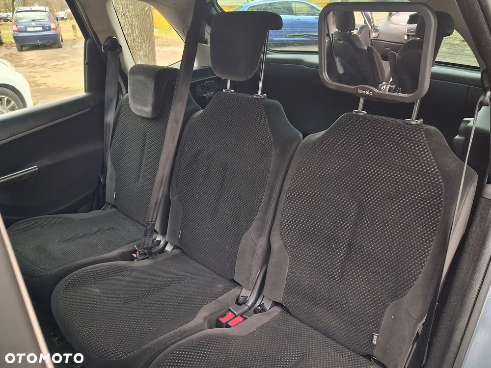 Citroën C4 Picasso 2.0i Impress Exclusive MCP - 11