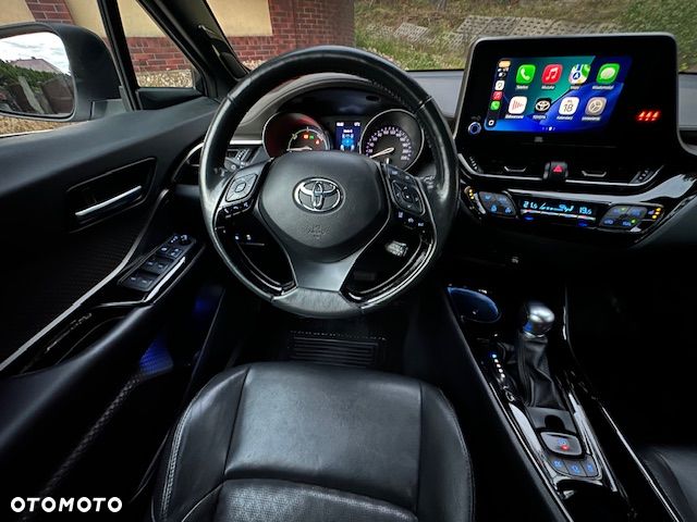 Toyota C-HR 1.8 Hybrid Selection - 3