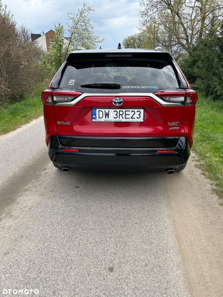 Toyota RAV4 2.0 Executive 4x4 MS - 5