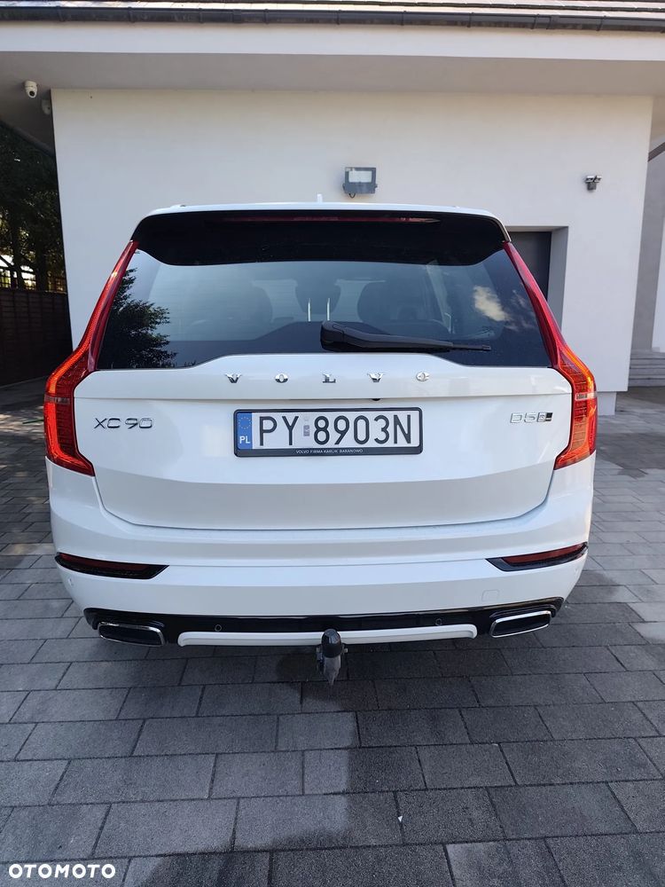 Volvo XC 90 D5 AWD Geartronic RDesign - 6