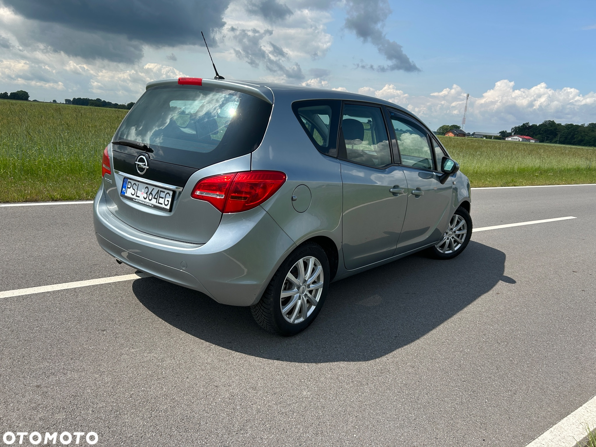 Opel Meriva 1.4 drive - 3