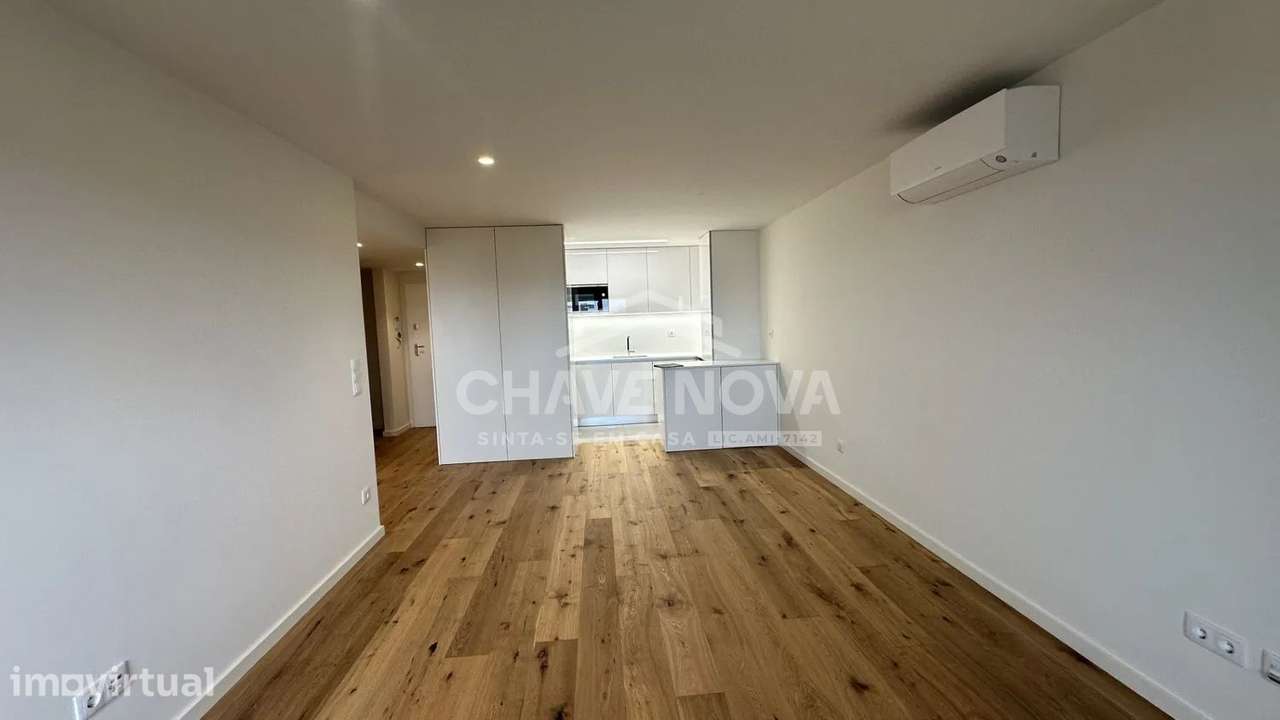 Apartamento T1 Novo pronto Habitar Junto ao Gaiasshopping-SD/04619/MH - Grande imagem: 4/14