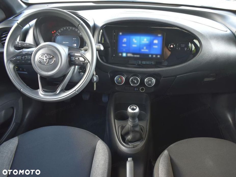 Toyota Aygo X 1.0 VVT-i Comfort - 6