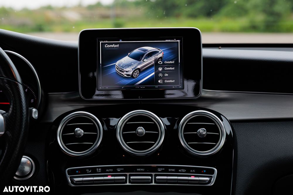 Mercedes-Benz GLC 250 d 4MATIC - 14