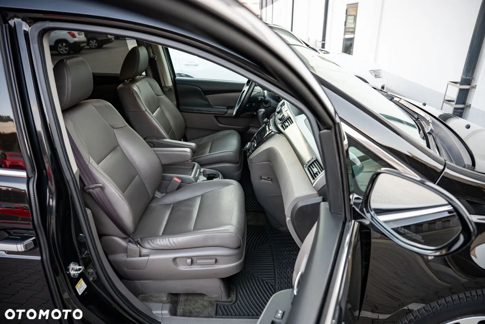 Honda Odyssey - 37