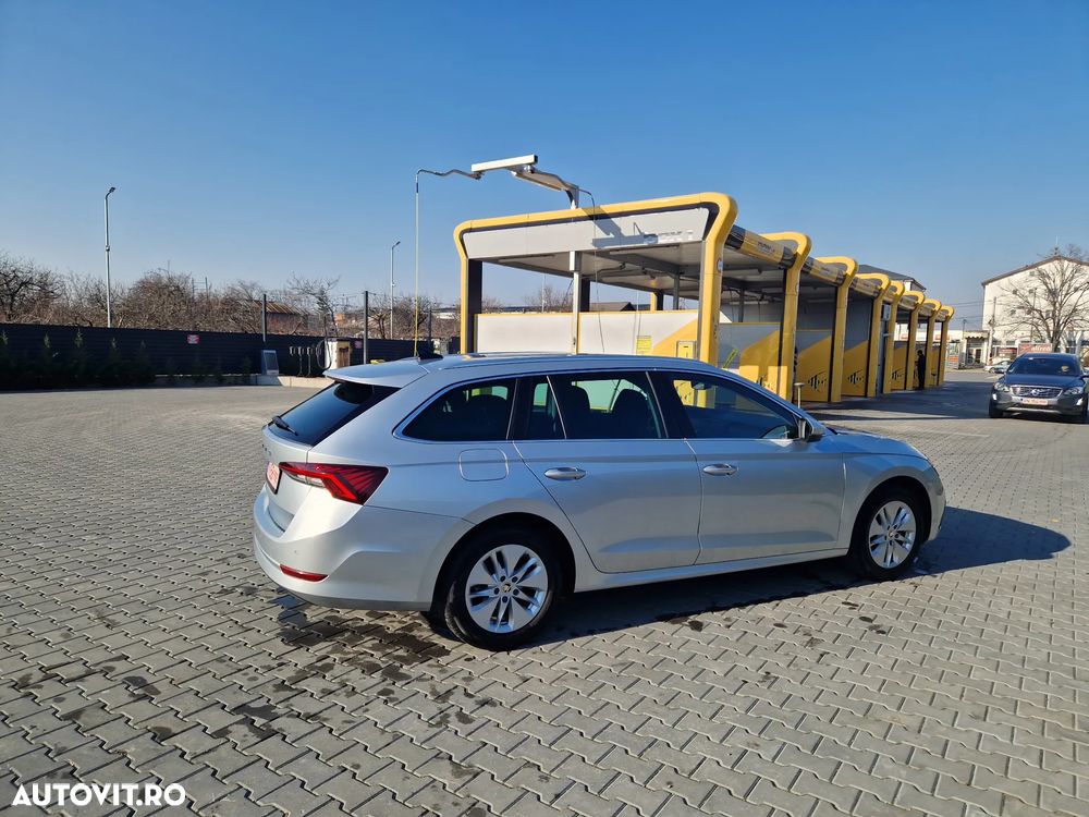 Skoda Octavia 2.0 TDI Ambition - 2