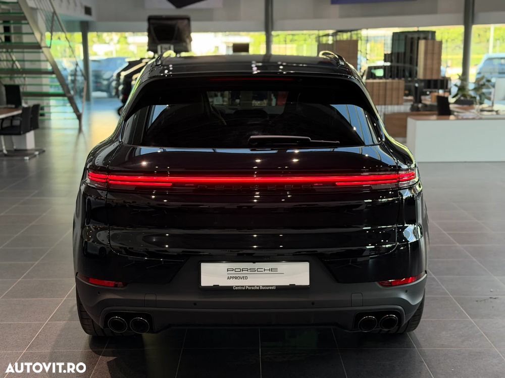 Porsche Cayenne Standard - 10