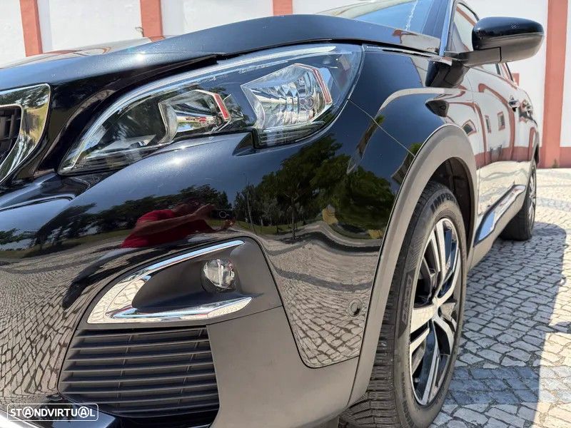 Peugeot 3008 1.6 BlueHDi Allure EAT6 J18 - 7