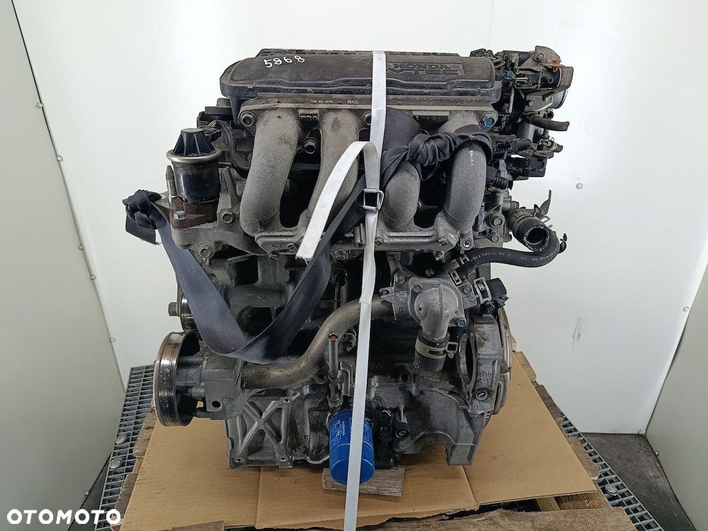 SILNIK HONDA JAZZ III L12B1 1.2 I-VTEC - 10