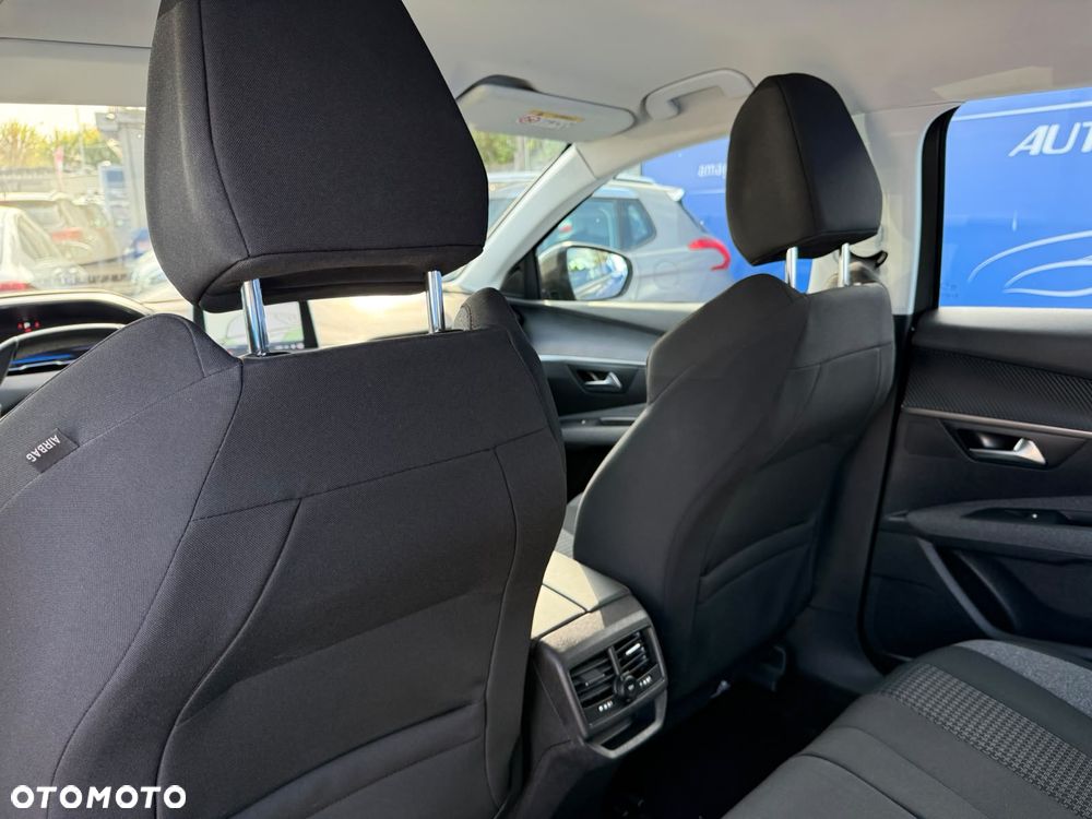 Peugeot 3008 BlueHDi 130 Stop & Start EAT8 Active - 14