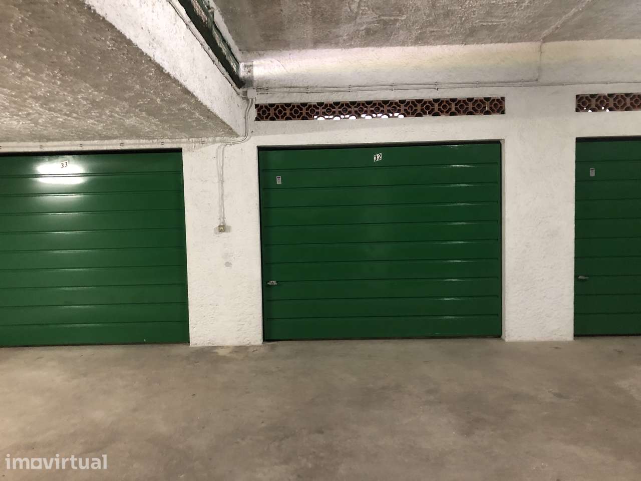 Garagem inserido em condomínio de garagens - Grande imagem: 4/4