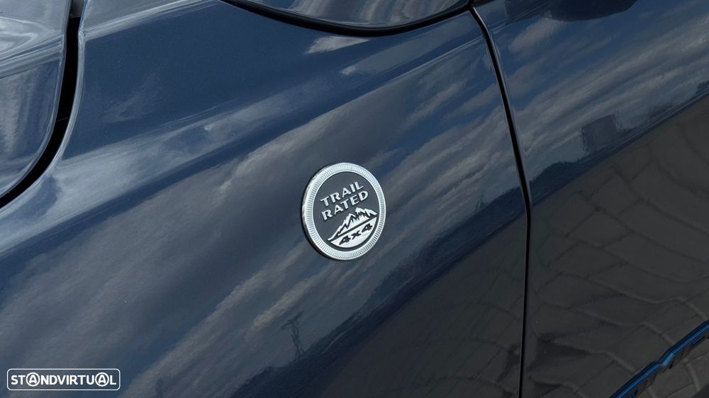 Jeep Compass 1.3 TG Trailhawk - 2