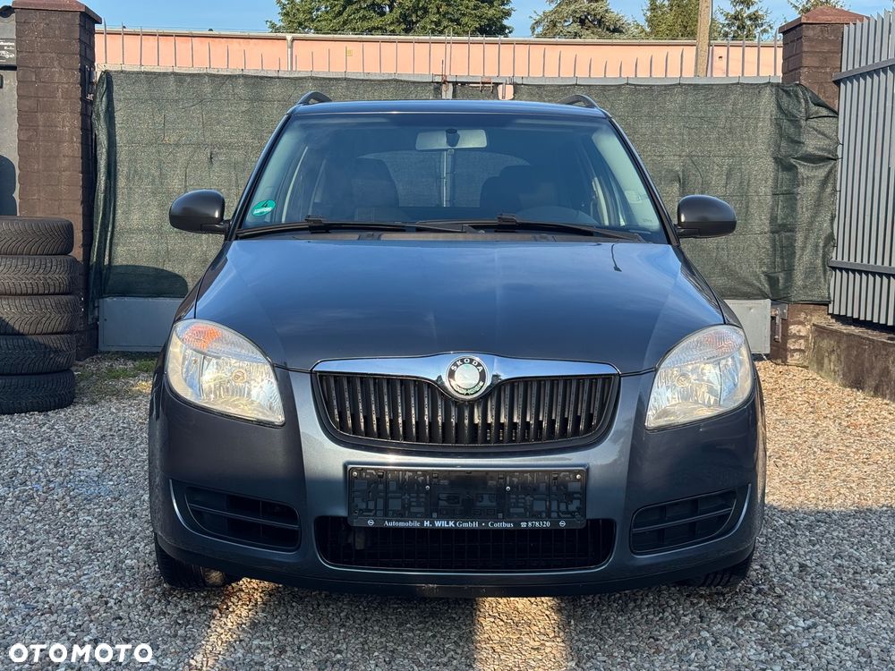 Skoda Fabia 1.2 HTP Ambiente - 3