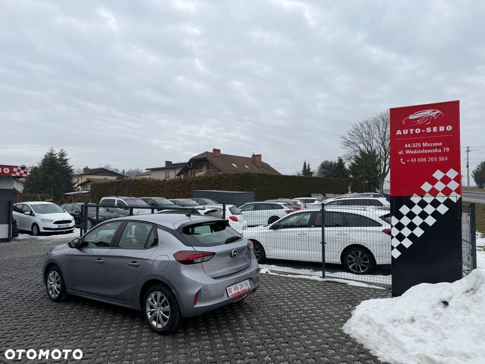 Opel Corsa - 12