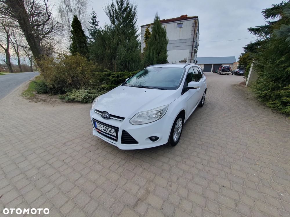 Ford Focus 1.6 TI-VCT Ambiente - 3