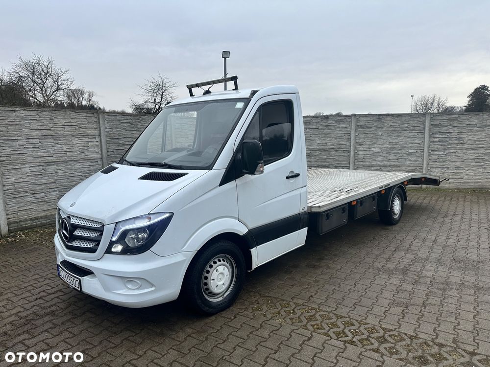Mercedes-Benz Sprinter 313 - 2