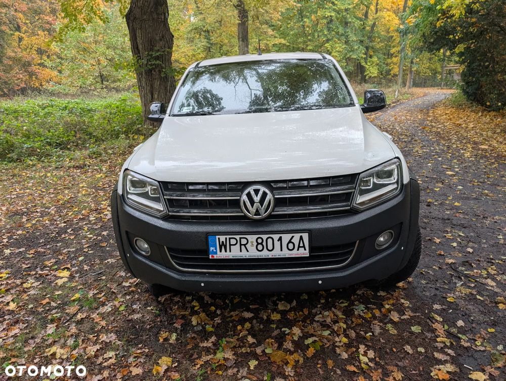 Volkswagen Amarok DC 2.0 BiTDI 4Mot Trendline - 2