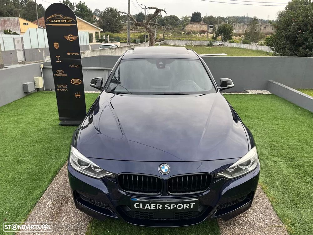 BMW 335 d Touring xDrive Pack M - 5