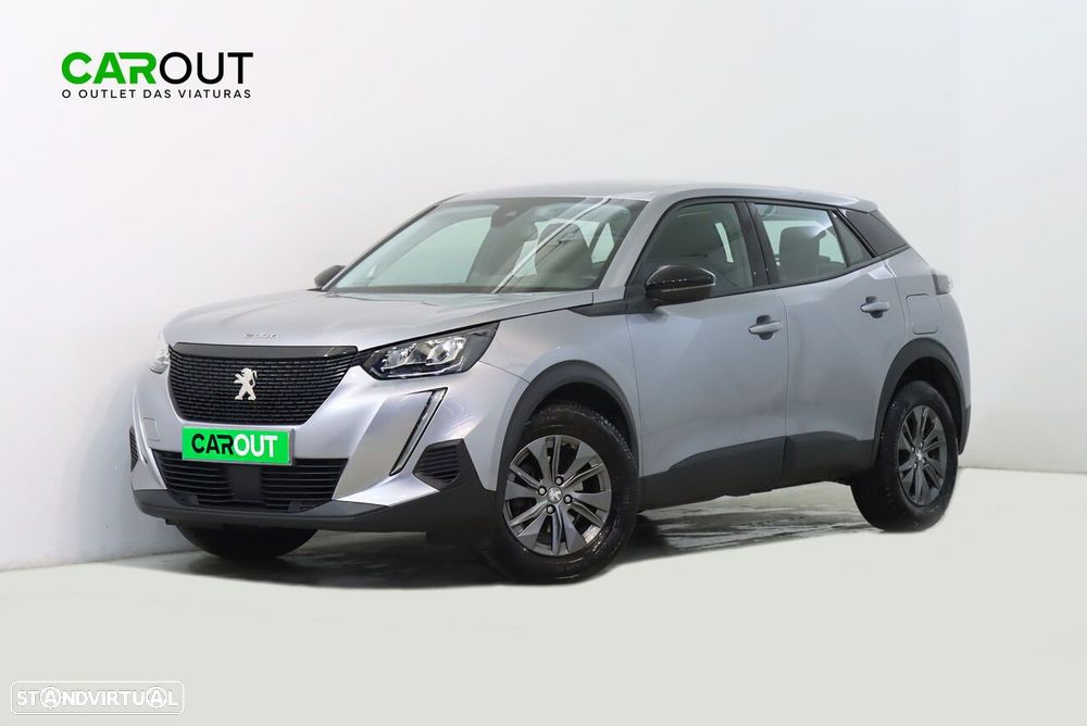 Peugeot 2008 1.5 BlueHDi Active - 1
