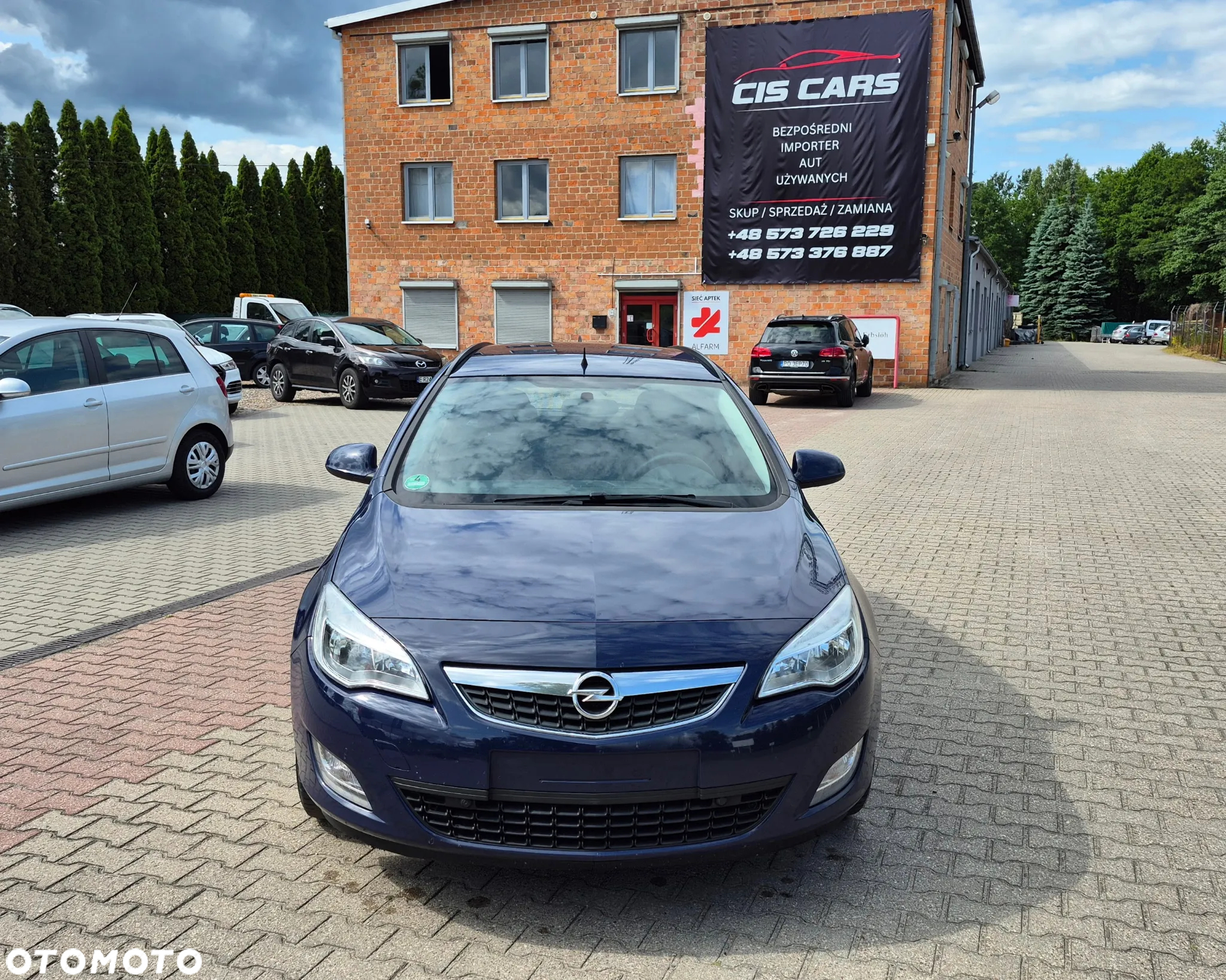 Opel Astra 1.7 CDTI DPF Color Edition - 4