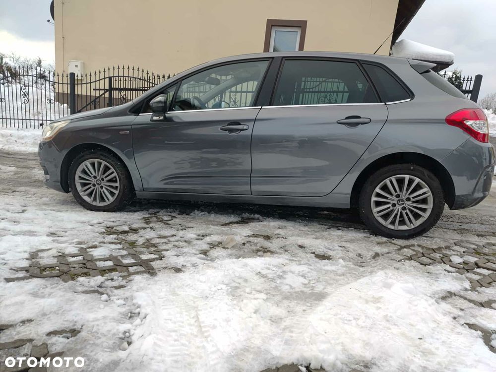 Citroën C4 1.6 HDi Exclusive - 7