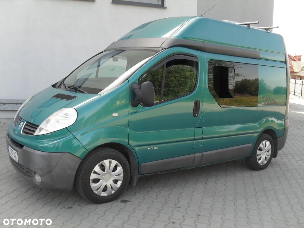 Renault Trafic - 1