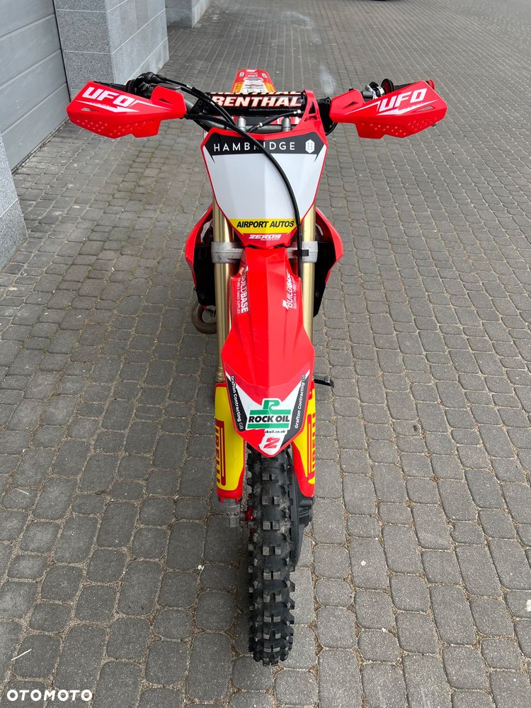 Honda CRF - 2