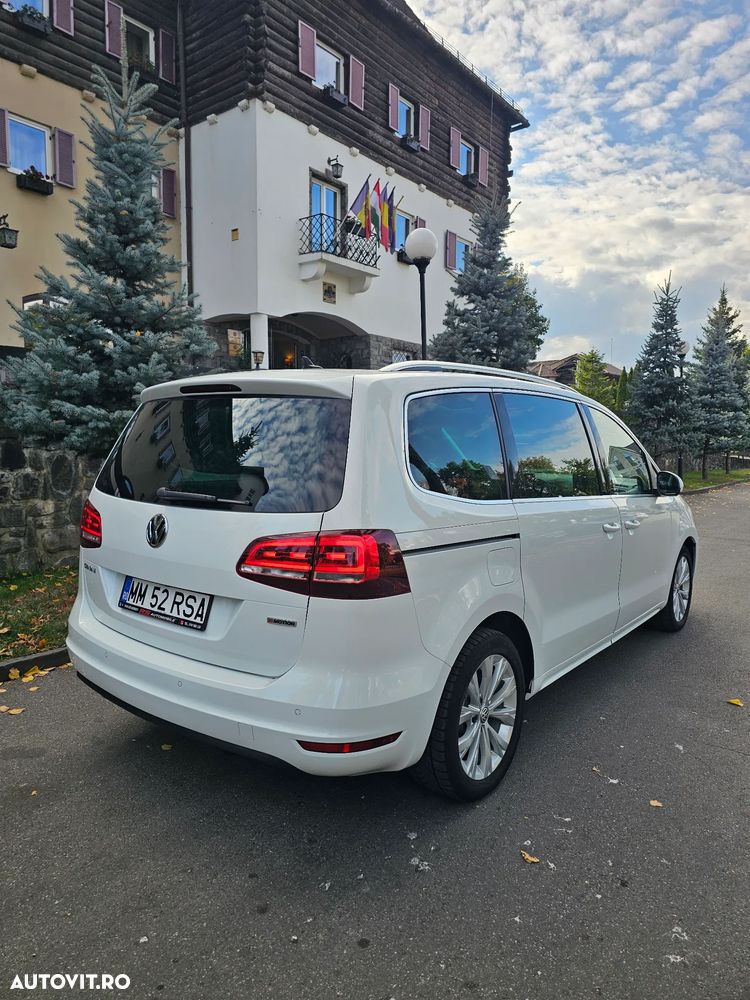 Volkswagen Sharan - 5