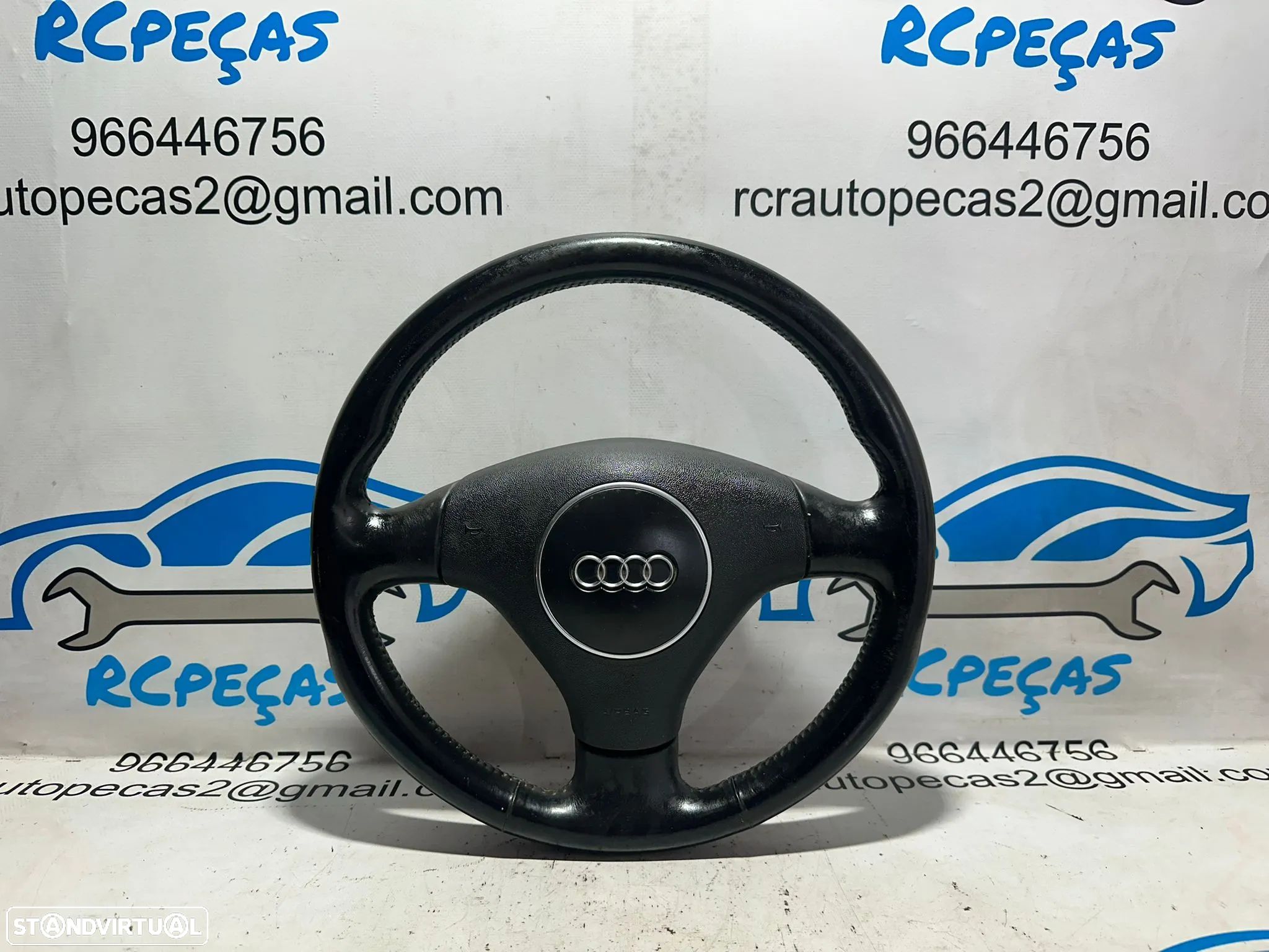 .Volante Airbag Original Audi A4 B6 8E0419091AS 2000 - 2006 - 1