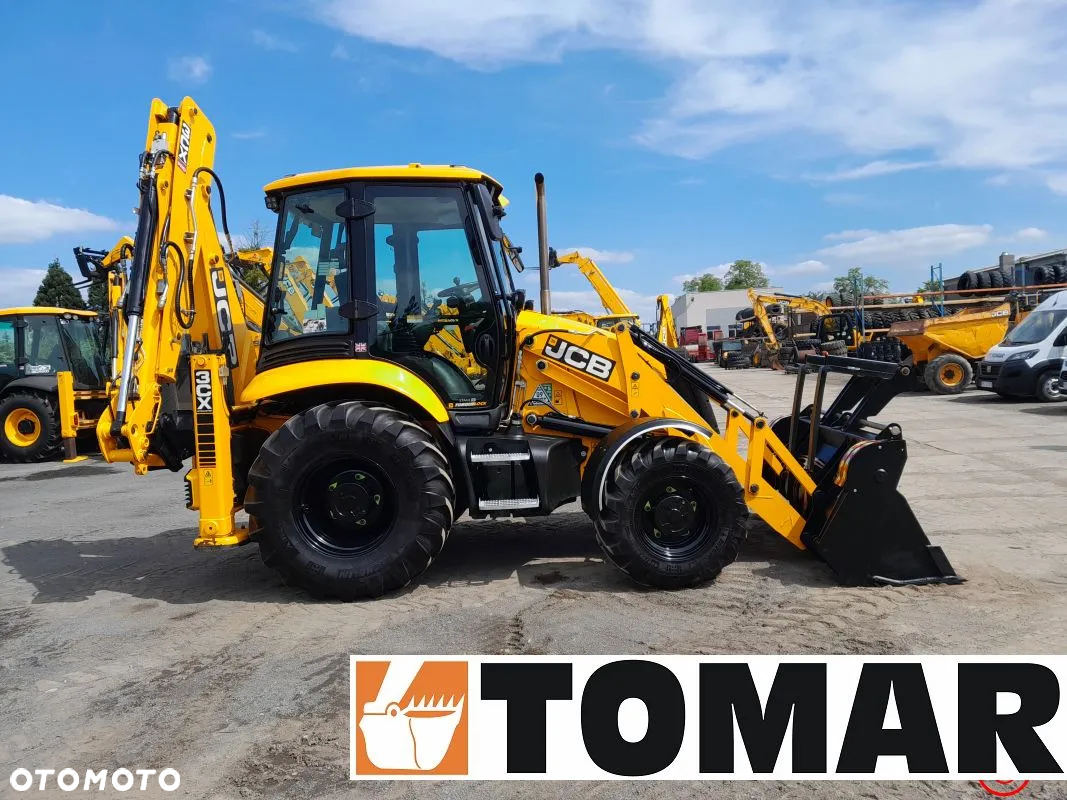 JCB 3CX - 2