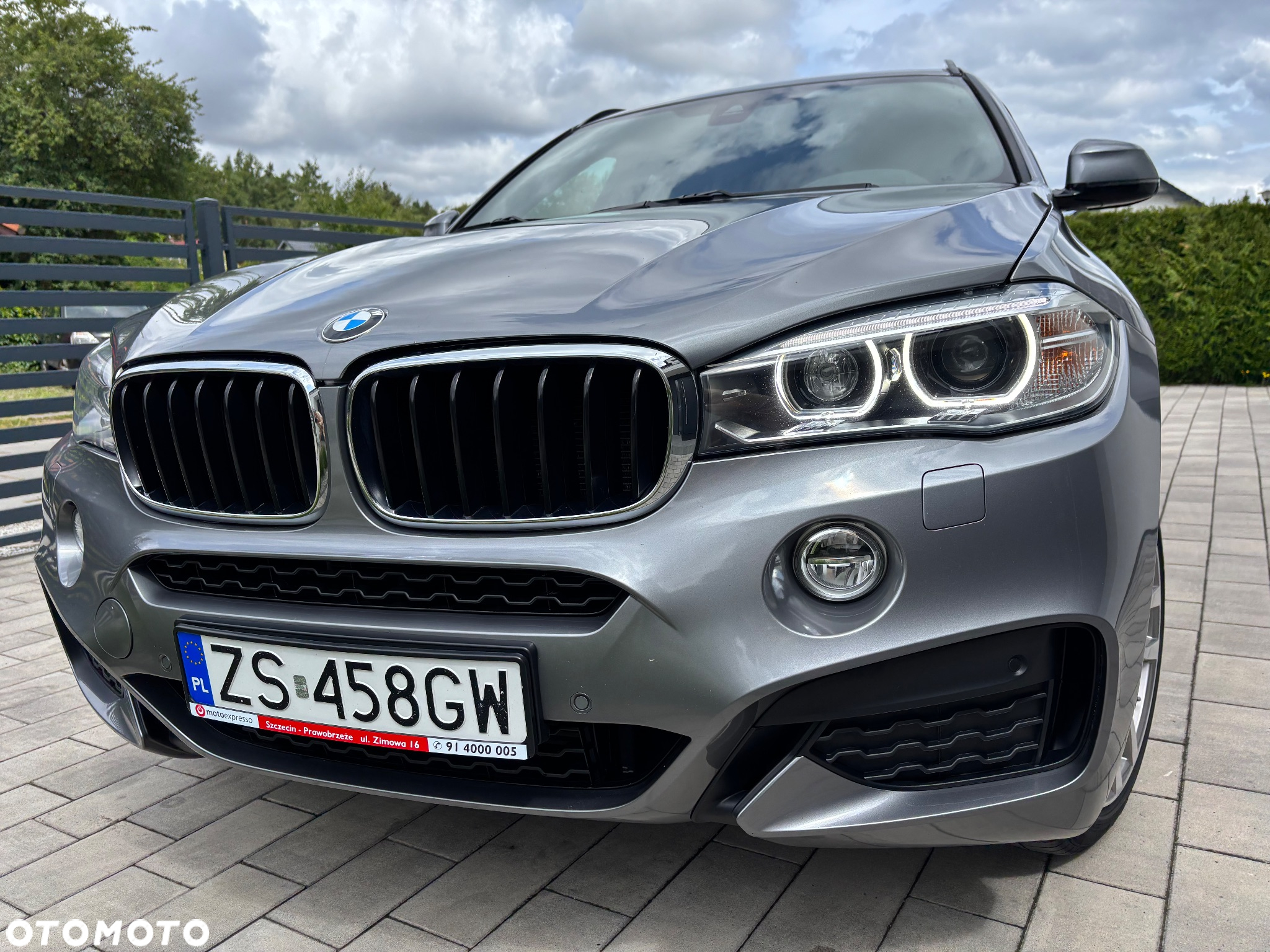 BMW X6 xDrive30d M Sport - 15
