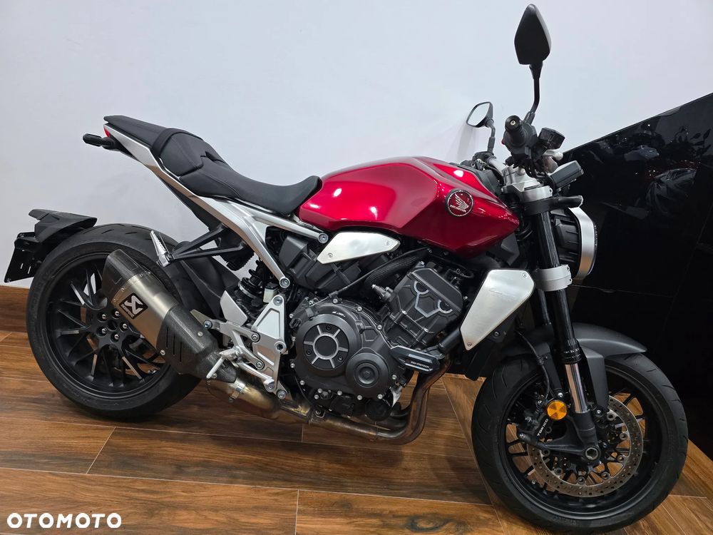 Honda CB - 10