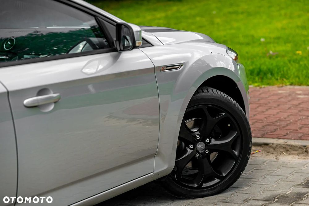Ford Mondeo 2.0 TDCi Champions Edition - 10