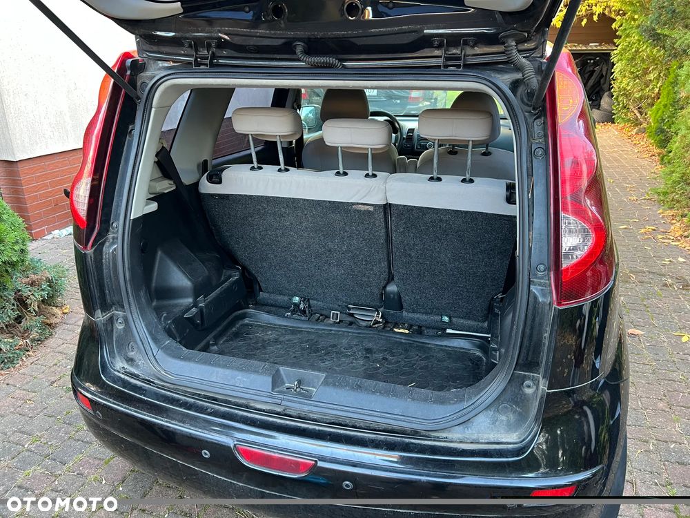 Nissan Note - 8