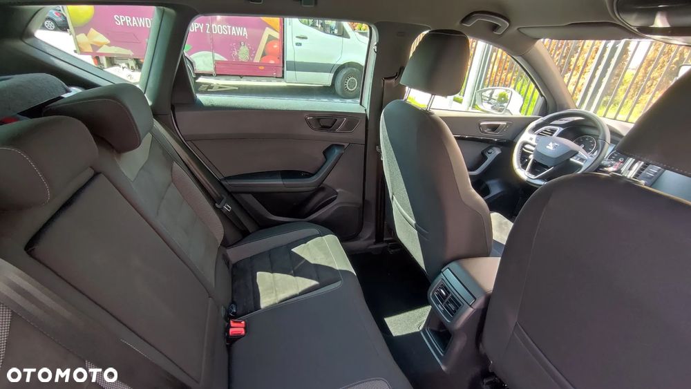 Seat Ateca 1.4 Eco TSI Xcellence S&S DSG - 16