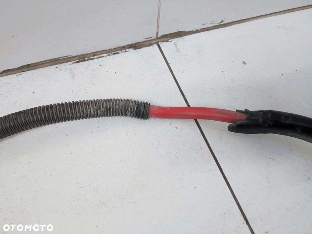 KABEL PRZEWÓD ALTERNATORA ROZRUSZNIKA BMW X3 F25 LIFT 3.0D - 7