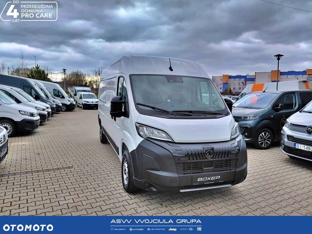 Peugeot Boxer - 1