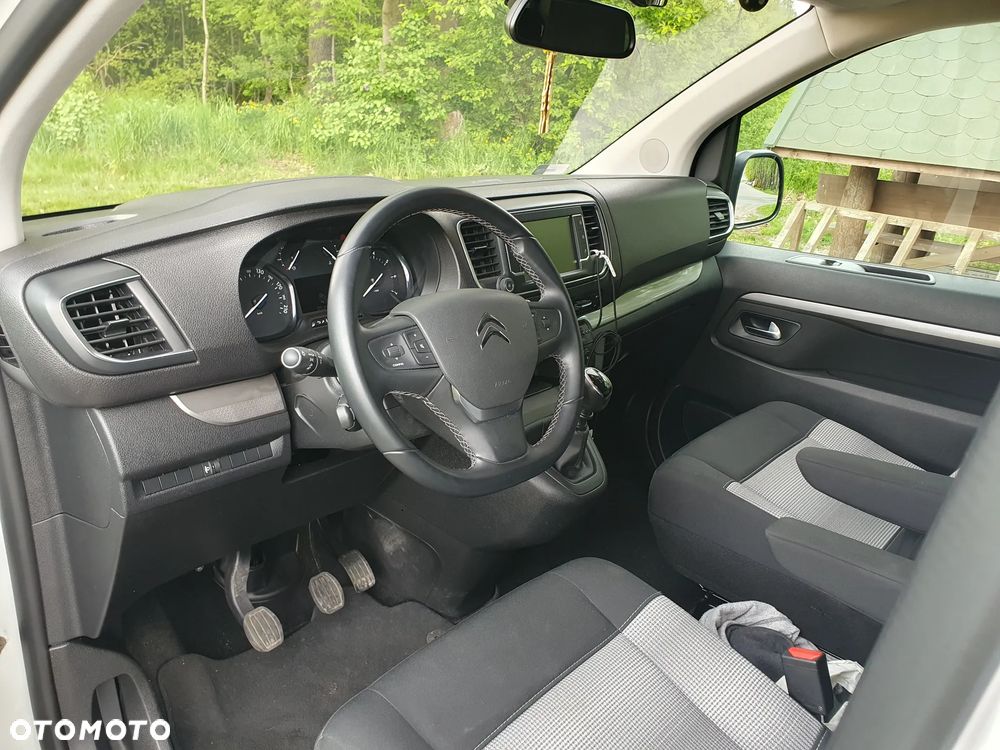 Citroën SpaceTourer 2.0 BlueHDi XL Business Lounge - 15