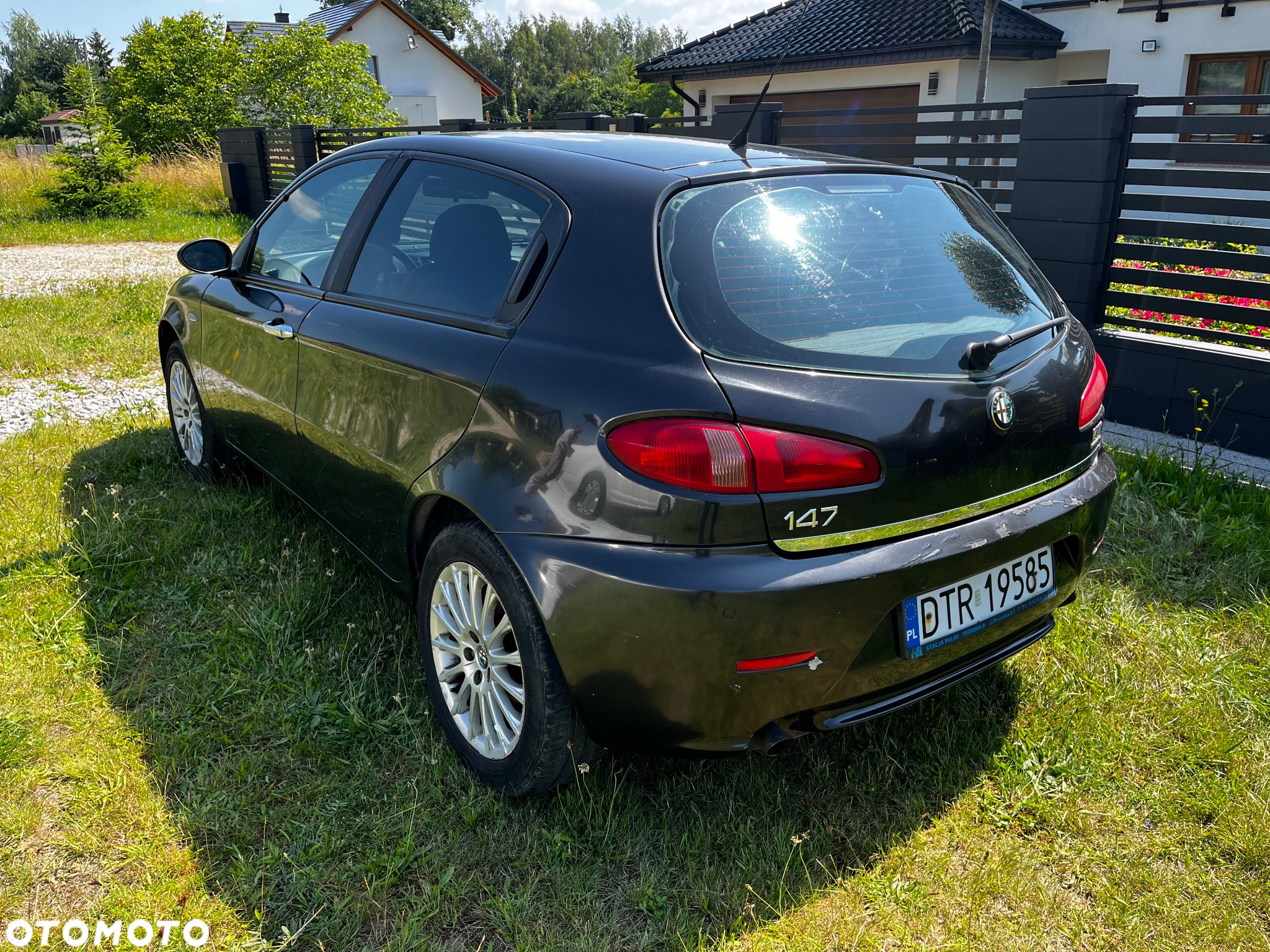 Alfa Romeo 147 1.6 Twin Spark 16V 120 - 8