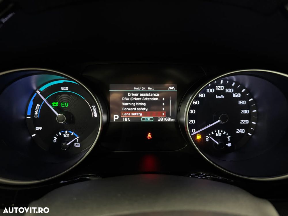 Kia XCeed 1.6 GDI DCT6 OPF Plug-in-Hybrid Spirit - 18