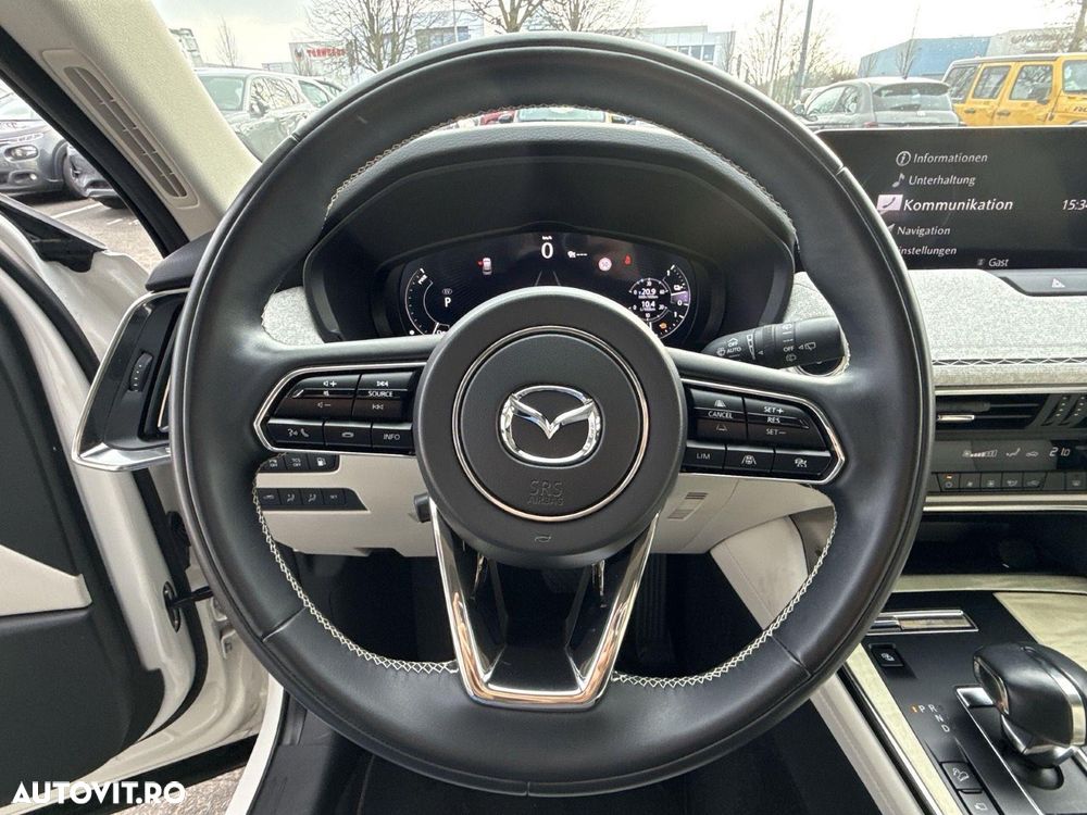 Mazda CX-60 AWD PHEV Aut. TAKUMI PLUS - 9