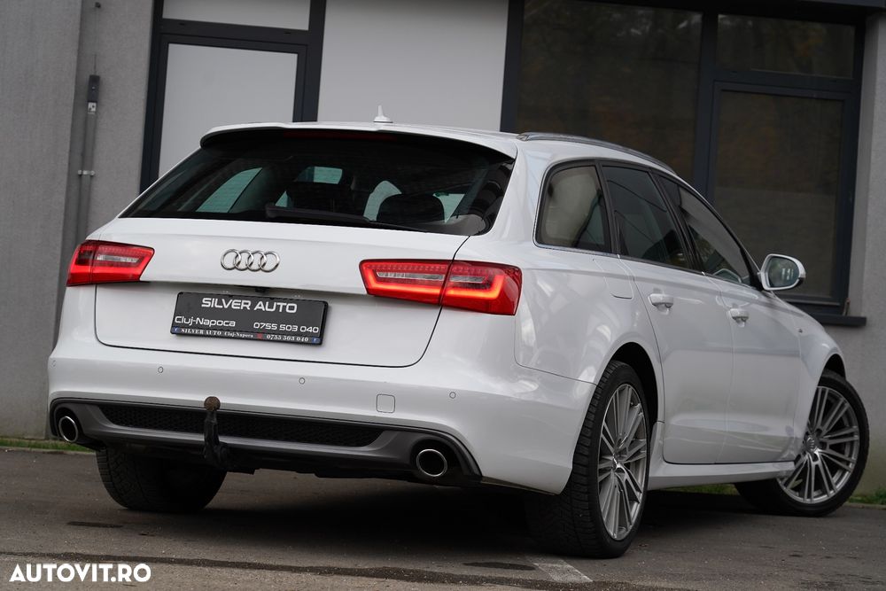 Audi A6 Avant 2.0 TDI Ultra S tronic - 29