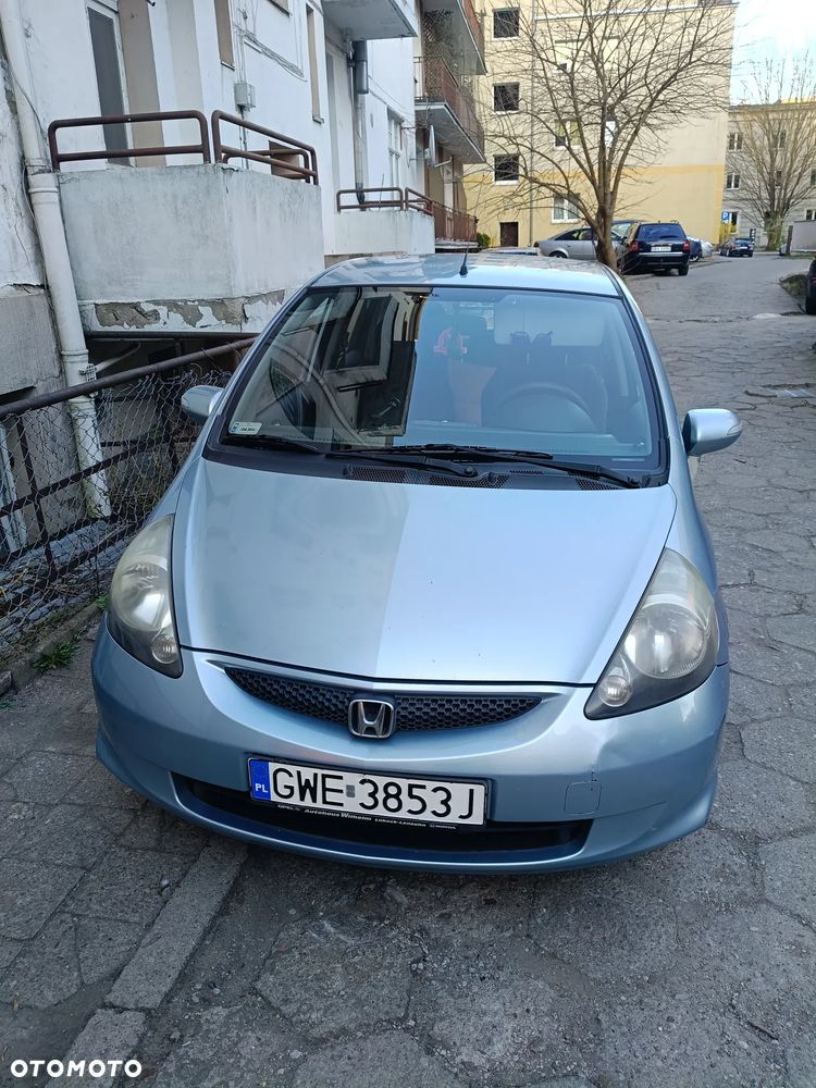 Honda Jazz 1.4 S - 1