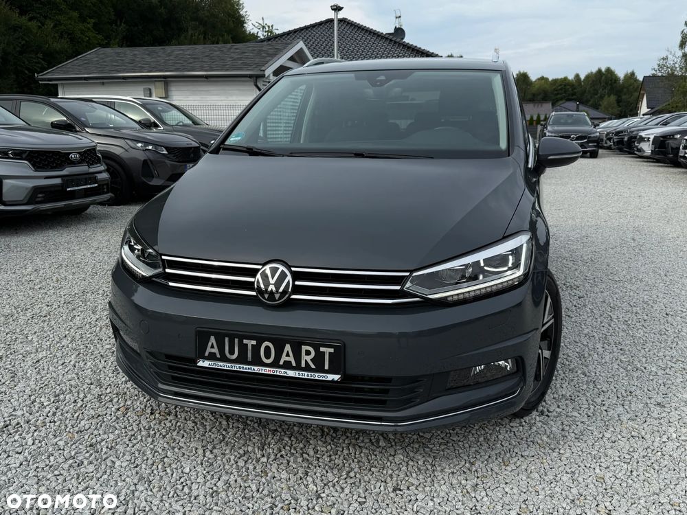 Volkswagen Touran 2.0 TDI BMT Highline DSG - 3
